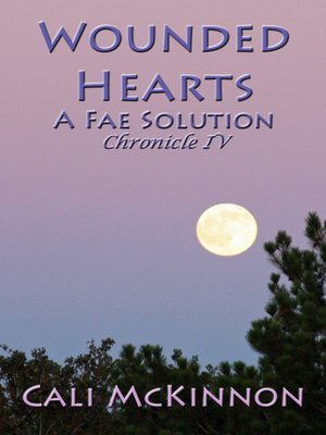cover image of Wounded Hearts